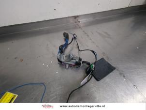 O208946 Gebruikte sleutel+contactslot Hyundai Atos