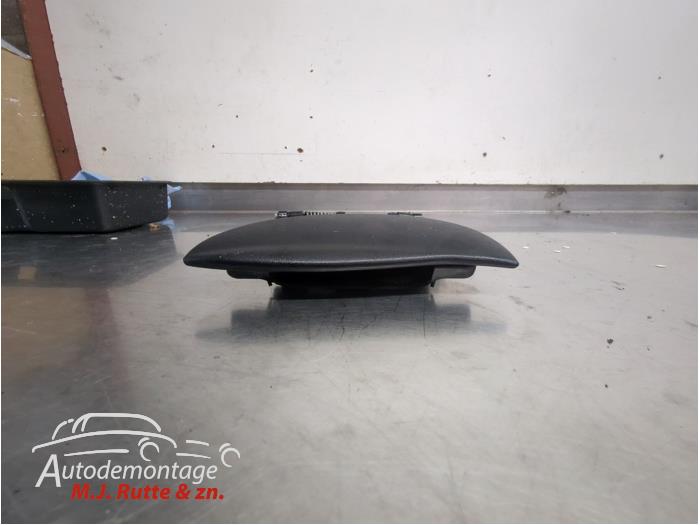 Gebruikte Deurgreep 4Deurs links-voor Hyundai Atos O208947