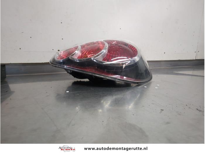 Gebruikte Achterlicht rechts Toyota Aygo O208950