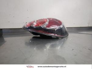 O208950 Gebruikte achterlicht rechts Toyota Aygo