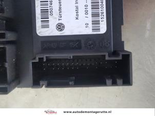 O208952 Gebruikte raammotor portier Audi A3