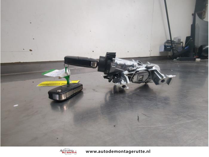 Gebruikte Kontaktslot+Sleutel Audi A3 O208954