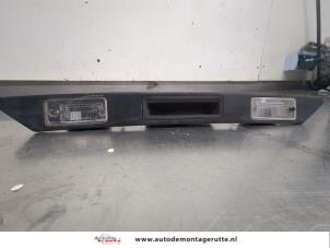 O208959 Gebruikte schakelaar achterklep Audi A3