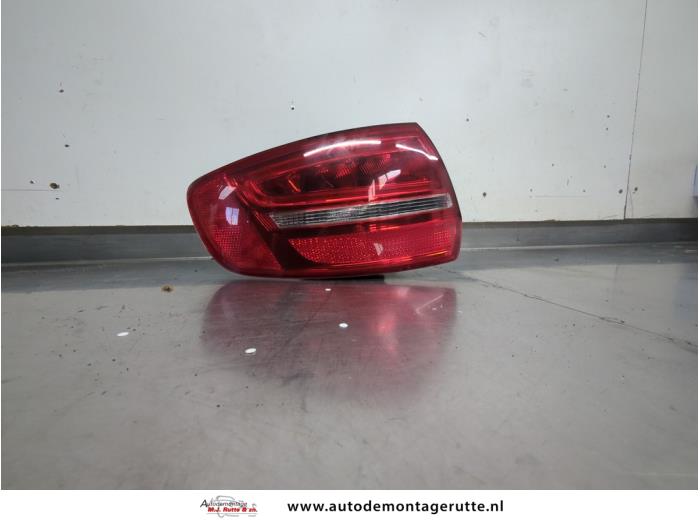 Gebruikte Achterlicht links Audi A3 O208957