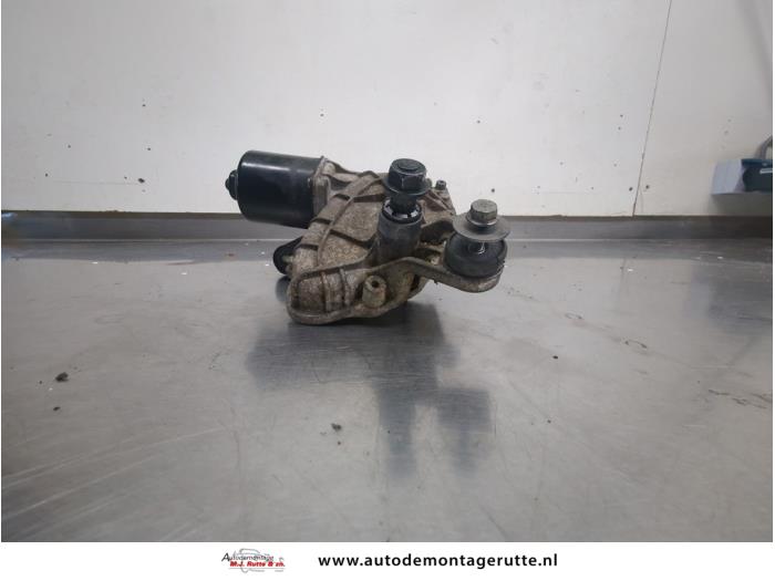 Gebruikte Ruitenwismotor+Mechaniek Renault Grand Scenic O208966