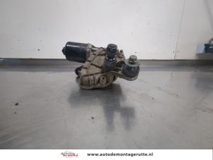 O208966 Gebruikte ruitenwismotor+mechaniek Renault Grand Scenic