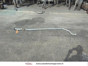 O208981 Gebruikte uitlaat tussenpijp Fiat Punto Grande