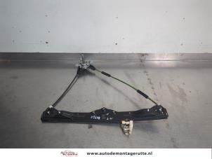 O208986 Gebruikte ruitmechaniek 2deurs links-voor Ford KA