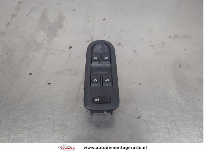 Gebruikte Combischakelaar ramen Renault Megane O208997