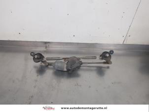 O208999 Gebruikte ruitenwismotor+mechaniek Daihatsu Sirion