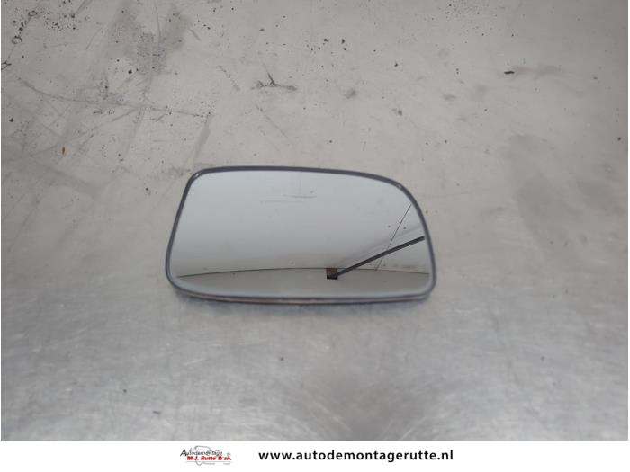 Gebruikte Spiegelglas rechts Daihatsu Sirion O209002
