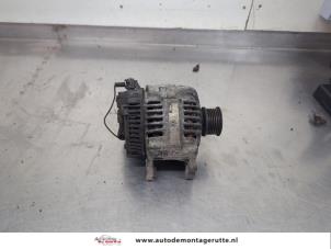 O209003 Gebruikte alternator Volkswagen Golf