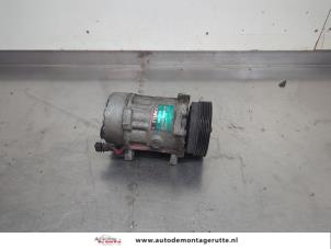 O209004 Gebruikte aircopomp Volkswagen Golf