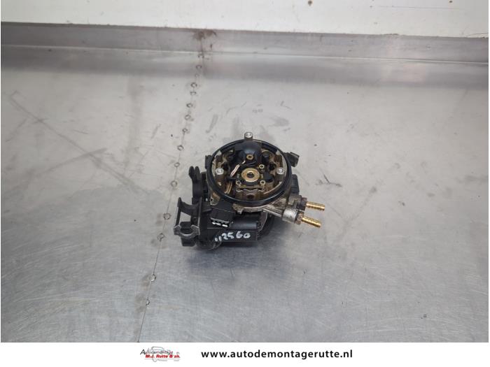 Gebruikte Carburateur Volkswagen Golf O209007