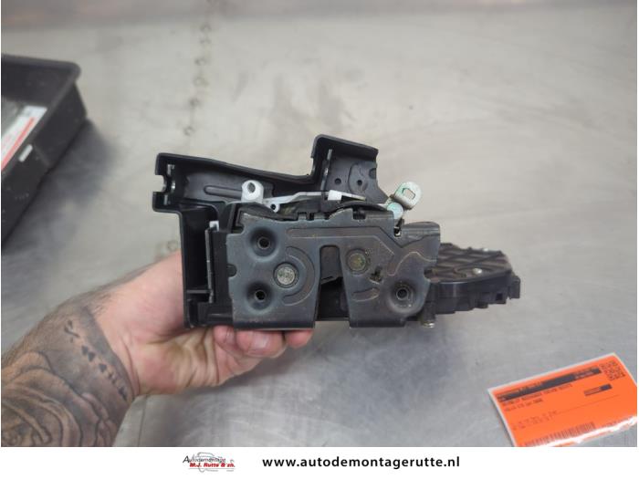 Gebruikte Deurslot Mechaniek 2Deurs rechts Volvo C70 O209016