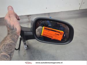 O209017 Gebruikte spiegel buiten rechts Volvo C70