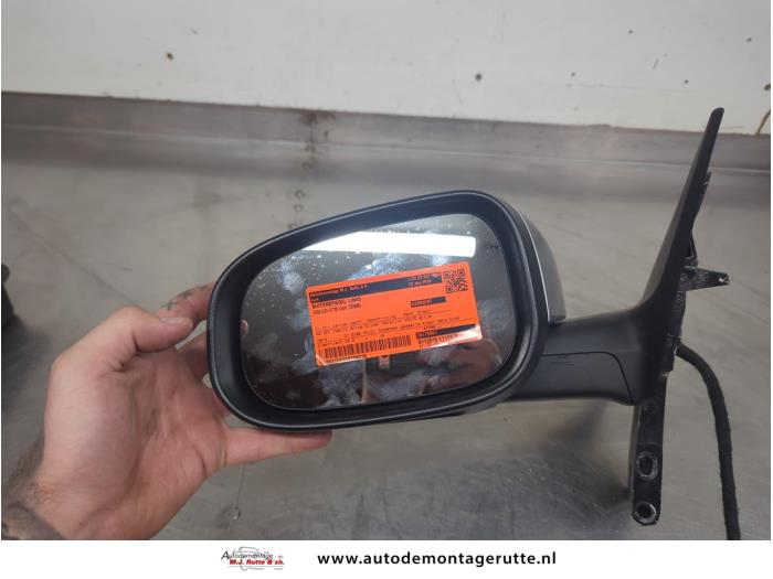 Gebruikte Spiegel Buiten links Volvo C70 O209018
