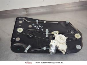 O209019 Gebruikte raammechaniek 2deurs links-achter Volvo C70