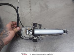 O209022 Gebruikte deurgreep 2deurs links Volvo C70