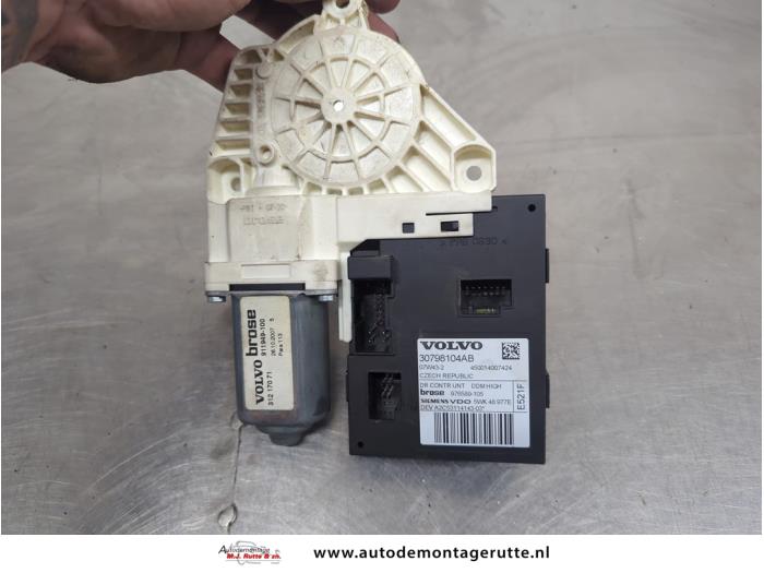 Gebruikte Motor portierruit Volvo C70 O209025