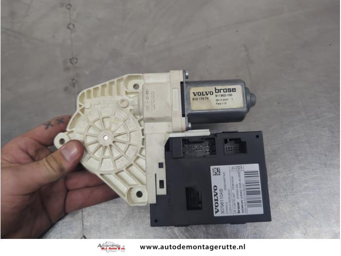 Gebruikte Motor electrisch raam Volvo C70 O209026