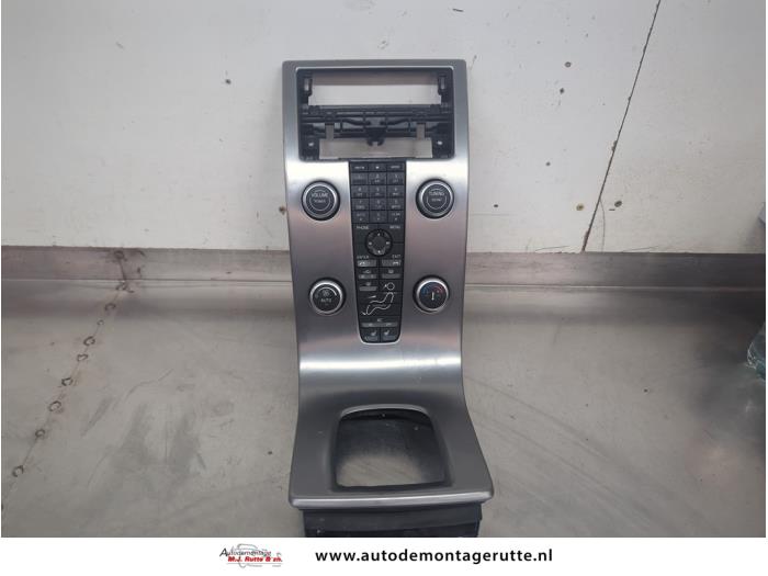 Gebruikte Multi Media Regelunit Volvo C70 O209031