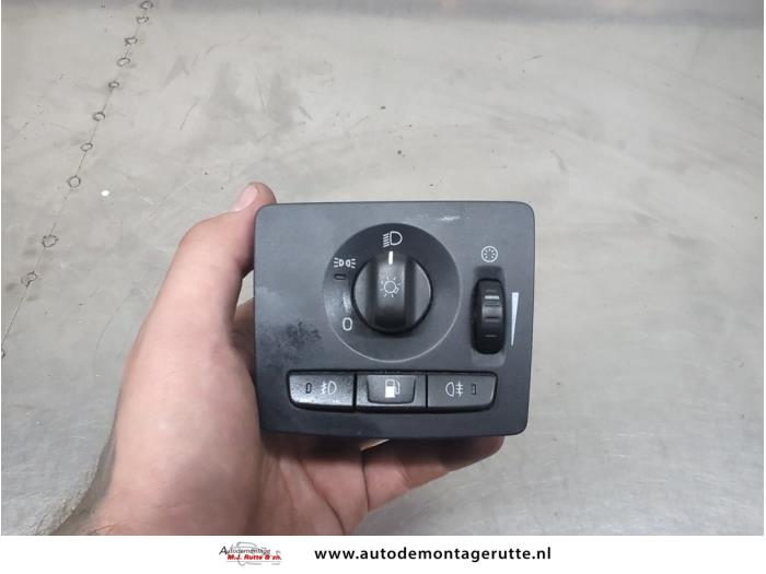 Gebruikte Licht Schakelaar Volvo C70 O209035