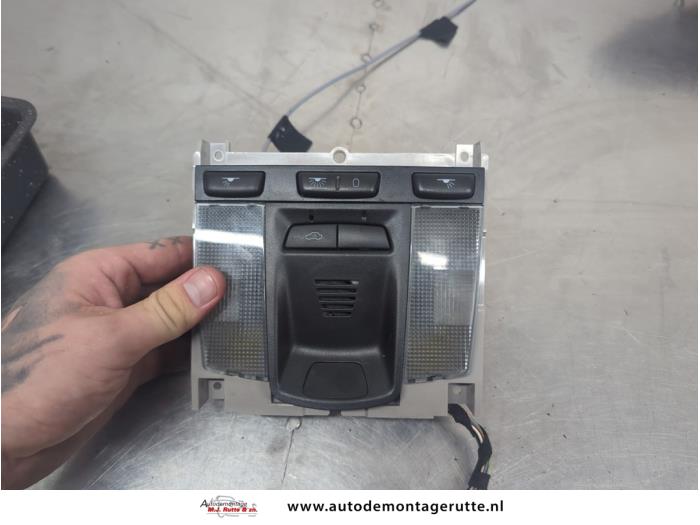 Gebruikte Binnenverlichting voor Volvo C70 O209037