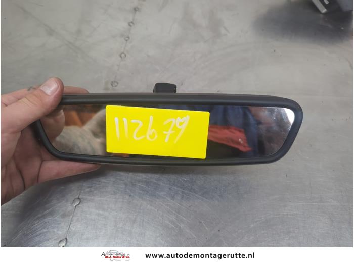 Gebruikte Spiegel binnen Volvo C70 O209038