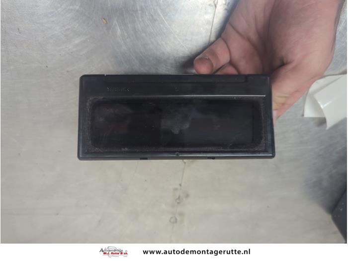 Gebruikte Uurwerk Volvo C70 O209040