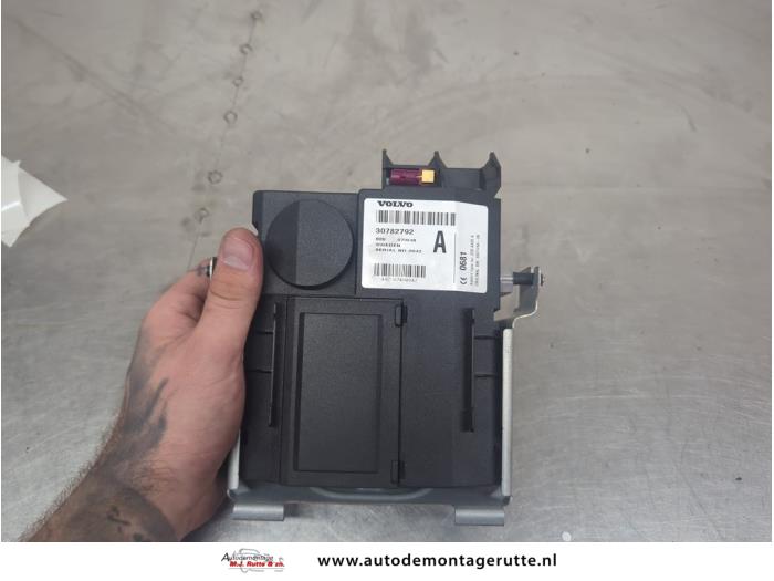 Gebruikte Module Telefoon Volvo C70 O209041