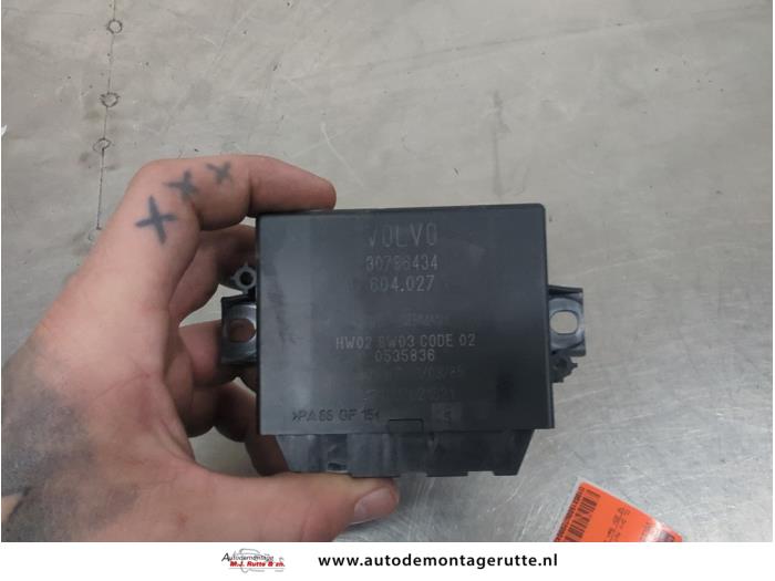 Gebruikte Module PDC Volvo C70 O209042