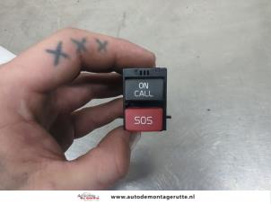 O209044 Gebruikte sos knop Volvo C70