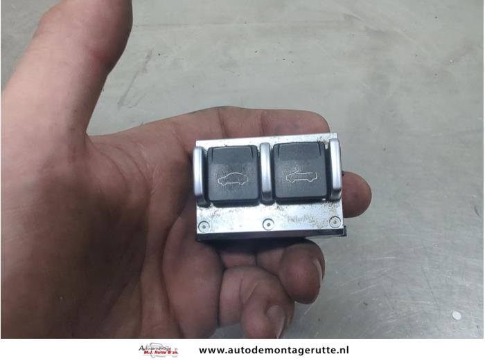 Gebruikte Cabriodak Bediening Volvo C70 O209045