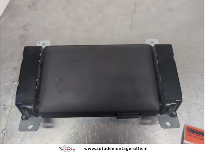 Gebruikte Navigatie Display Volvo C70 O209047
