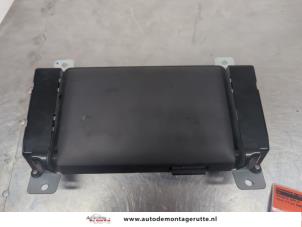 O209047 Gebruikte navigatie display Volvo C70