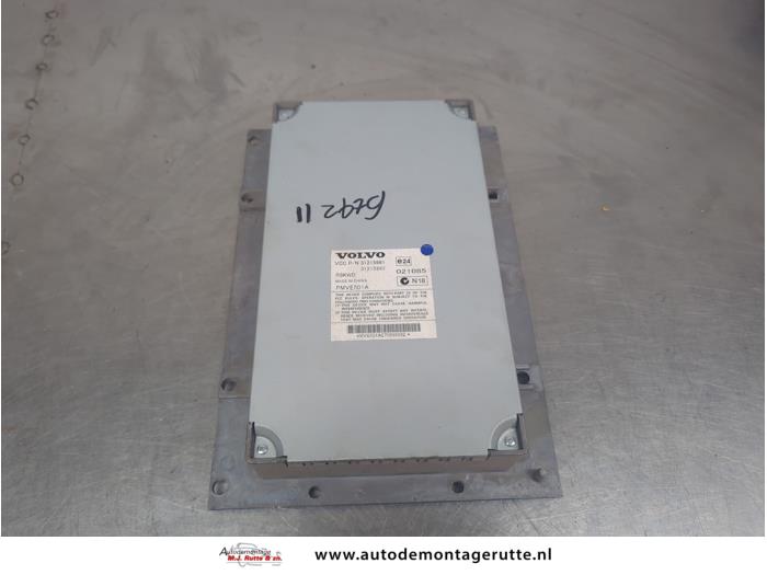 Gebruikte Radio versterker Volvo C70 O209050