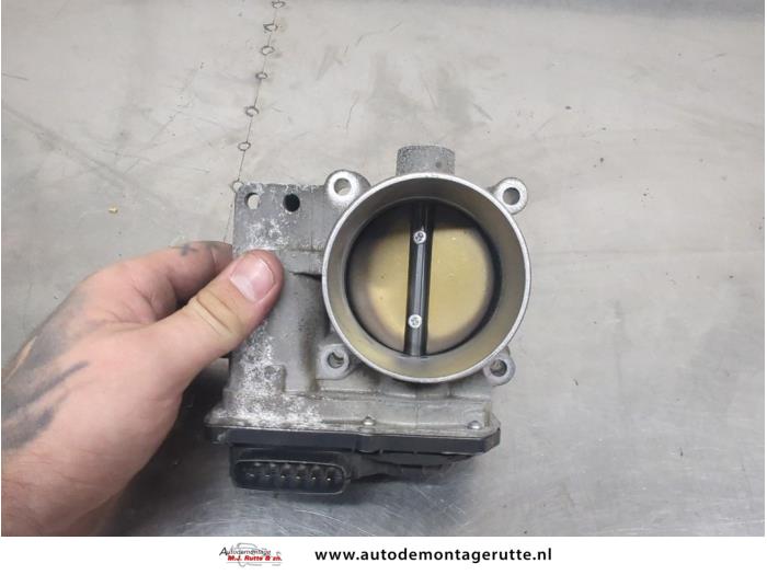 Gebruikte Gasklephuis Volvo C70 O209052