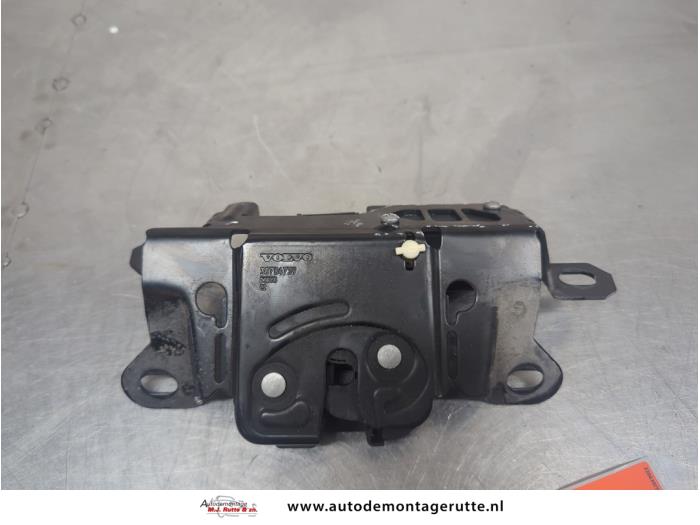 Gebruikte Achterklep Slotmechaniek Volvo C70 O209053