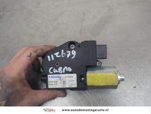 O209055 Gebruikte achterklep motor Volvo C70