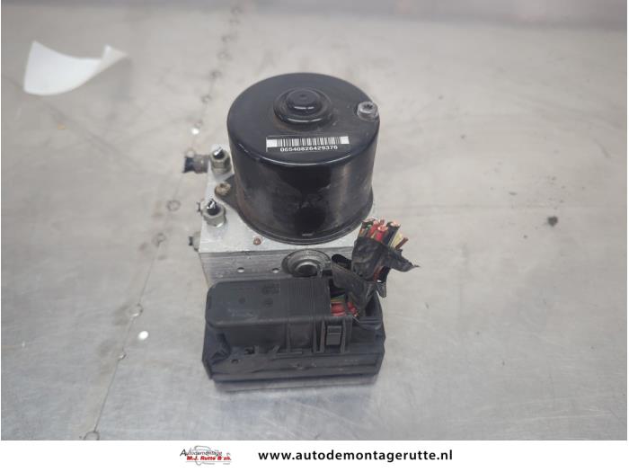 Gebruikte ABS Pomp Volvo C70 O209056