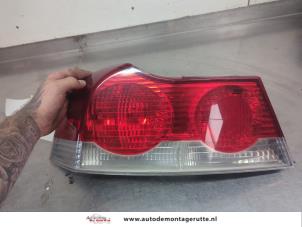 O209060 Gebruikte achterlicht links Volvo C70