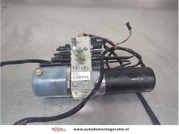 Gebruikte Cabriodak Motor Volvo C70 O209064