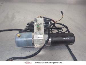 O209064 Gebruikte cabriodak motor Volvo C70