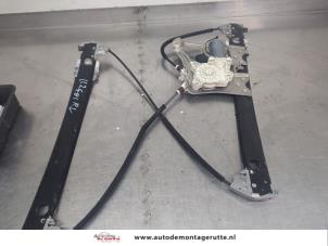 O209070 Gebruikte raammechaniek 4deurs rechts-voor Mercedes S-Klasse