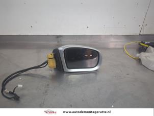 O209073 Gebruikte buitenspiegel rechts Mercedes S-Klasse