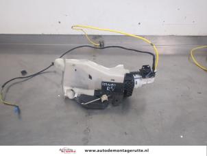 O209075 Gebruikte deurslot mechaniek 4deurs rechts-voor Mercedes S-Klasse