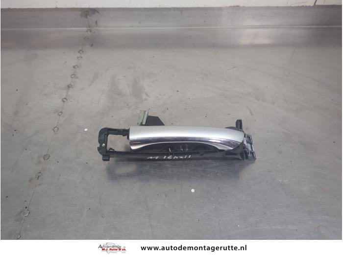 Gebruikte Deurgreep 4Deurs links-voor Mercedes S-Klasse O209079