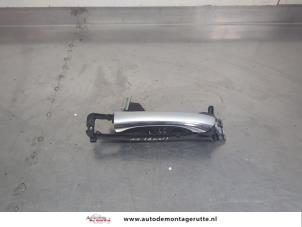O209079 Gebruikte deurgreep 4deurs links-voor Mercedes S-Klasse