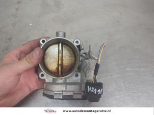 O209088 Gebruikte gasklephuis Mercedes S-Klasse